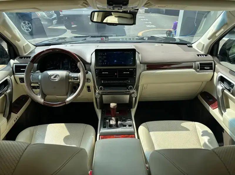 Lexus GX 2012 400 — миниатюра 10