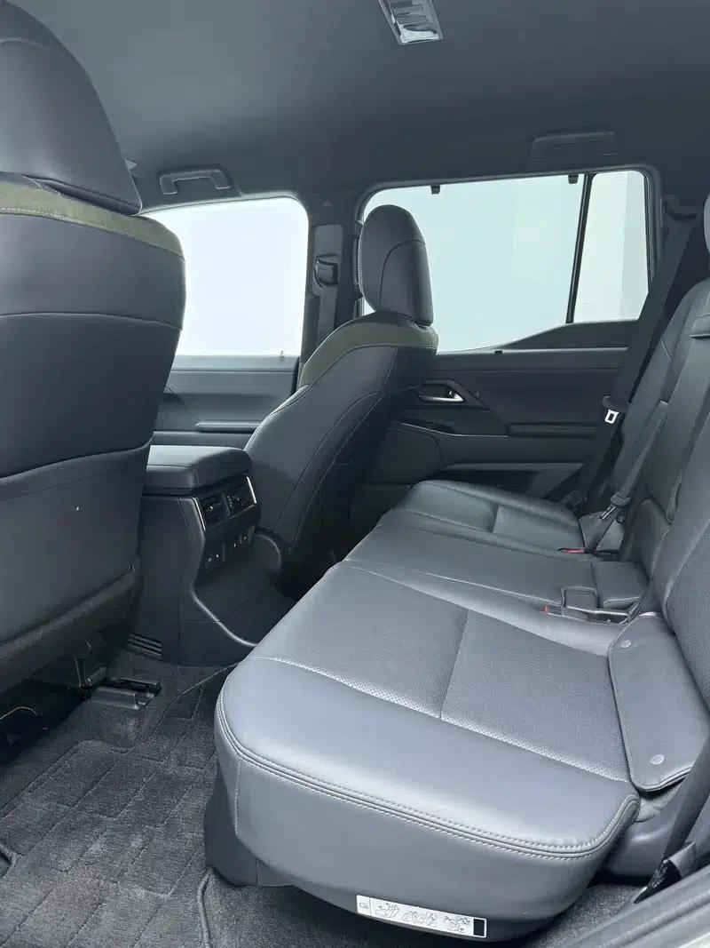 Lexus GX 2024 550h Overtrail Peak Edition — миниатюра 7