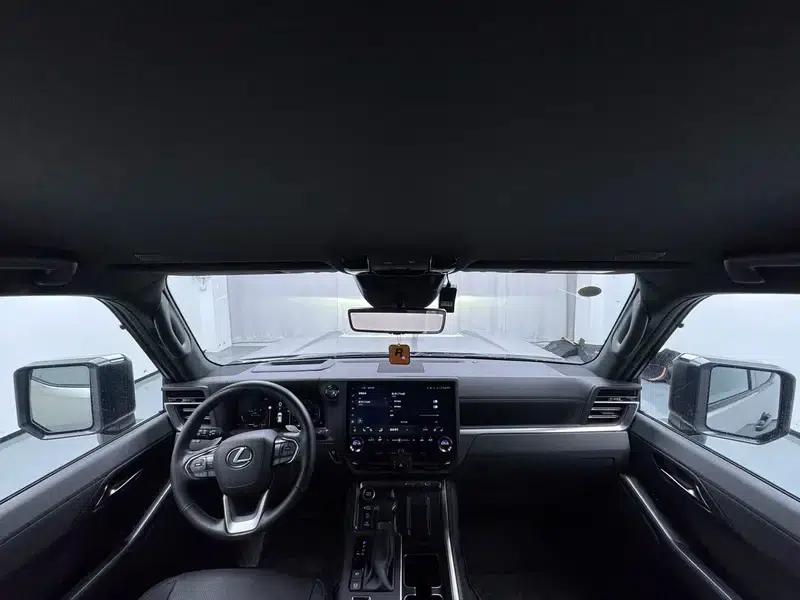 Lexus GX 2024 550h Overtrail Peak Edition — миниатюра 8