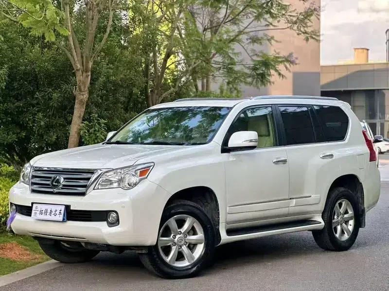 Lexus GX 2010 model 460 — миниатюра 1
