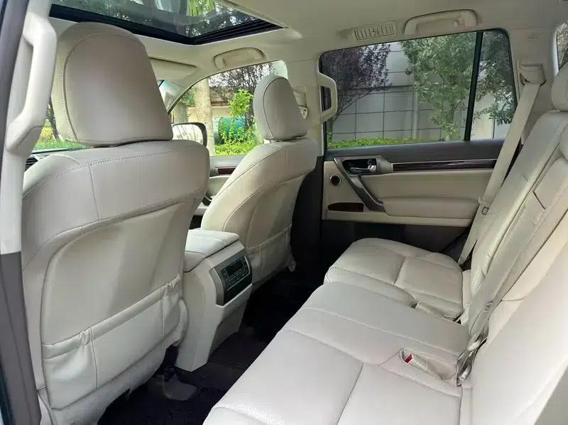 Lexus GX 2010 model 460 — миниатюра 11