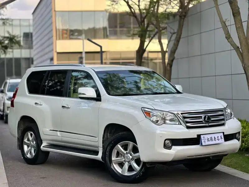 Lexus GX 2010 model 460 — миниатюра 3