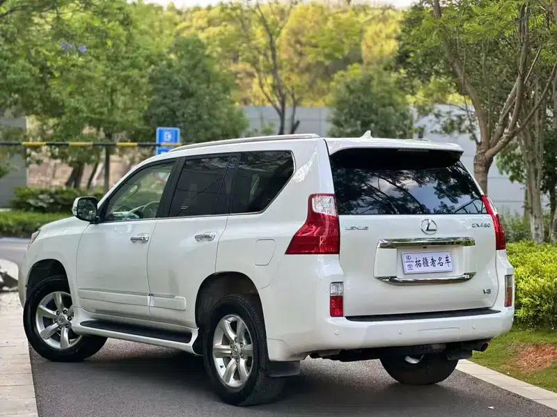 Lexus GX 2010 model 460 — миниатюра 4