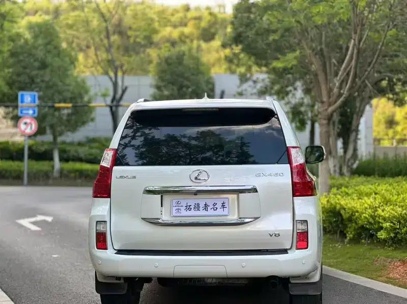 Lexus GX 2010 model 460 — миниатюра 5