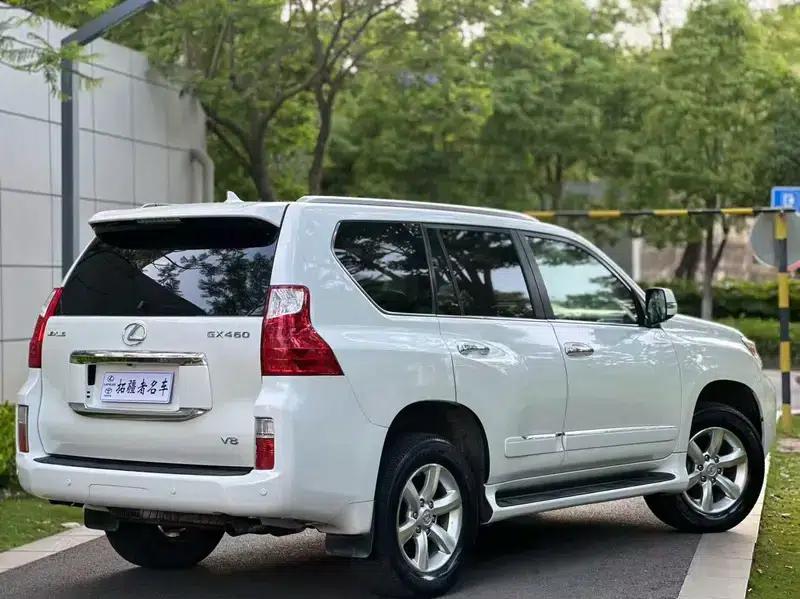 Lexus GX 2010 model 460 — миниатюра 6