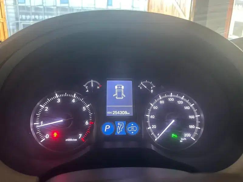 Lexus GX 2010 model 460 — миниатюра 9
