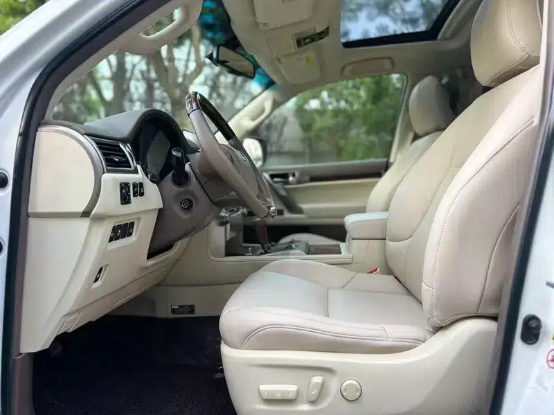 Lexus GX 2010 model 460 — миниатюра 10