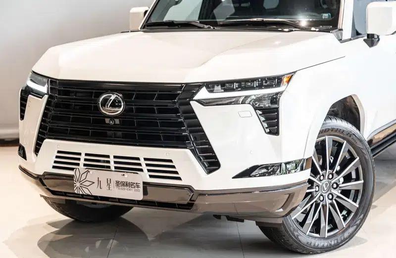 2024 Lexus GX 3.4T Automatic AWD 7-Seater (Parallel Import) — миниатюра 11