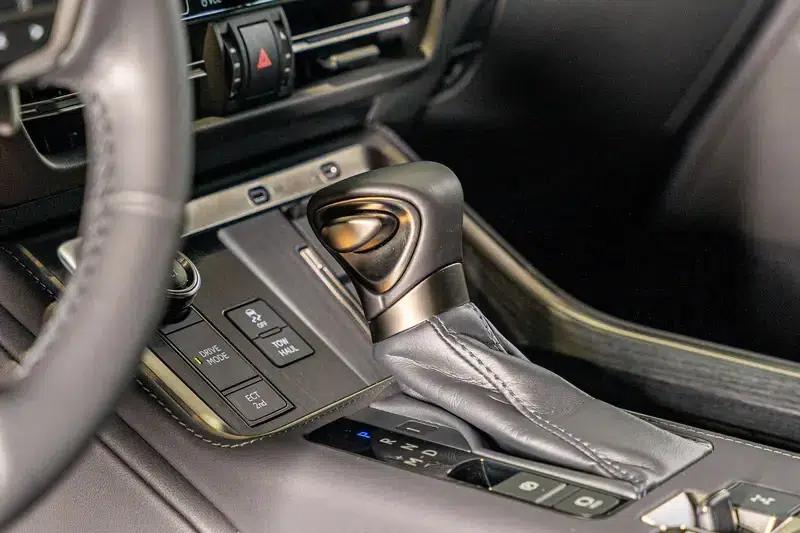 2024 Lexus GX 3.4T Automatic AWD 7-Seater (Parallel Import) — миниатюра 13