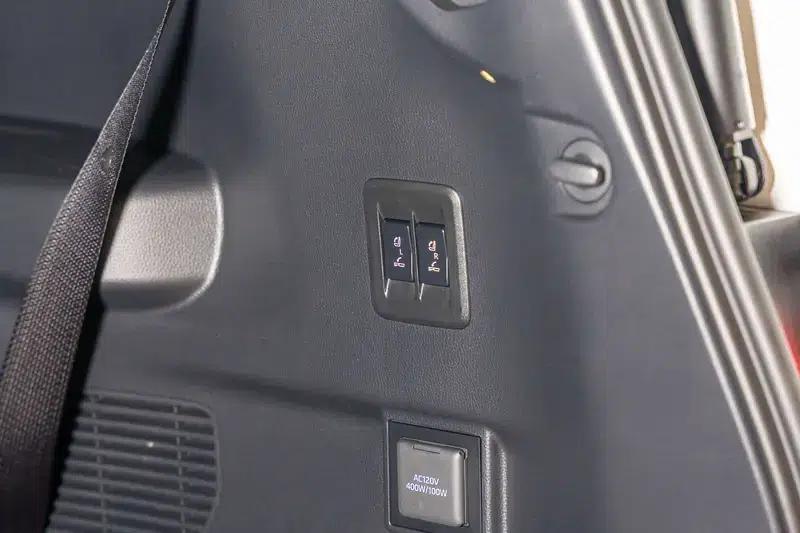 2024 Lexus GX 3.4T Automatic AWD 7-Seater (Parallel Import) — миниатюра 14