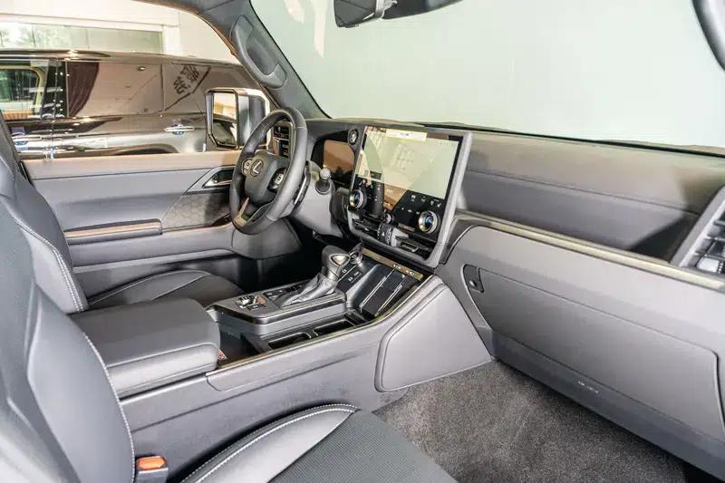 2024 Lexus GX 3.4T Automatic AWD 7-Seater (Parallel Import) — миниатюра 15