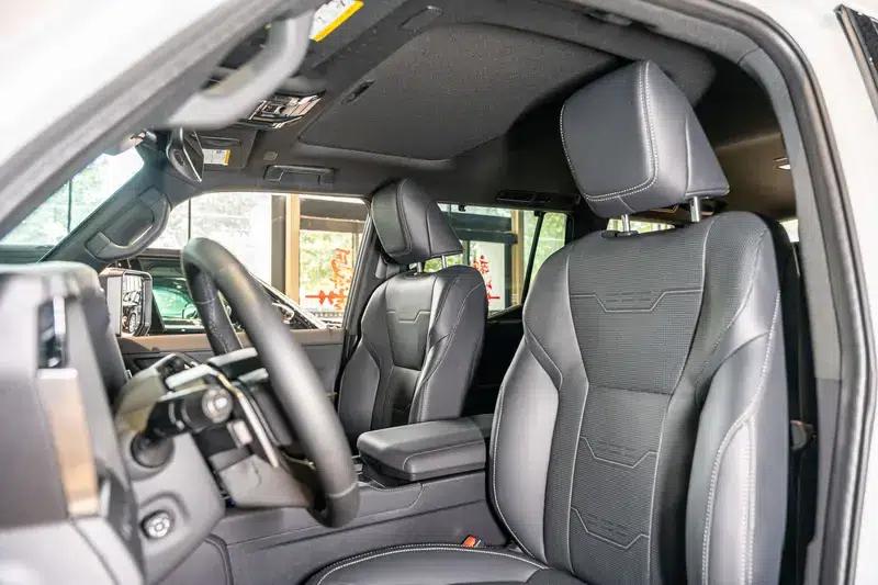 2024 Lexus GX 3.4T Automatic AWD 7-Seater (Parallel Import) — миниатюра 17
