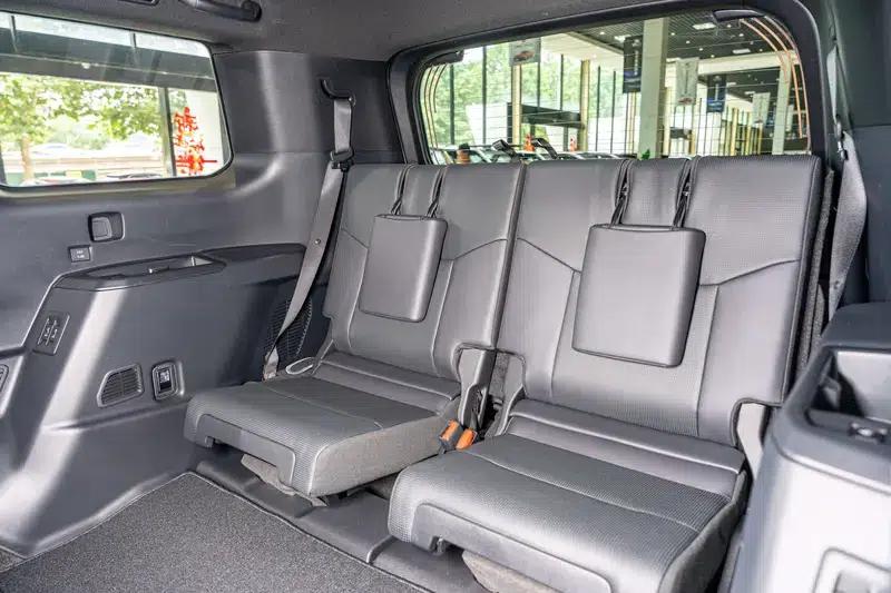 2024 Lexus GX 3.4T Automatic AWD 7-Seater (Parallel Import) — миниатюра 19
