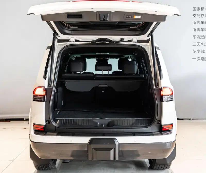 2024 Lexus GX 3.4T Automatic AWD 7-Seater (Parallel Import) — миниатюра 20