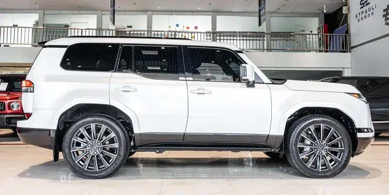 2024 Lexus GX 3.4T Automatic AWD 7-Seater (Parallel Import) — миниатюра 4