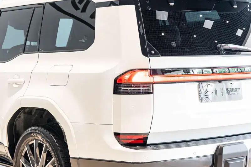 2024 Lexus GX 3.4T Automatic AWD 7-Seater (Parallel Import) — миниатюра 8