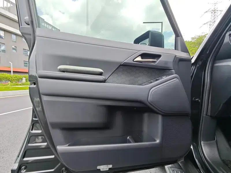Lexus GX 2024 550h Overtrail Peak Edition — миниатюра 16