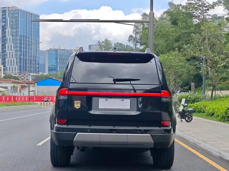 Lexus GX 2024 550h Overtrail Peak Edition — миниатюра 6