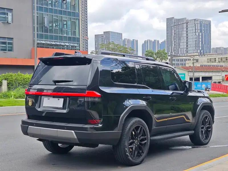 Lexus GX 2024 550h Overtrail Peak Edition — миниатюра 7