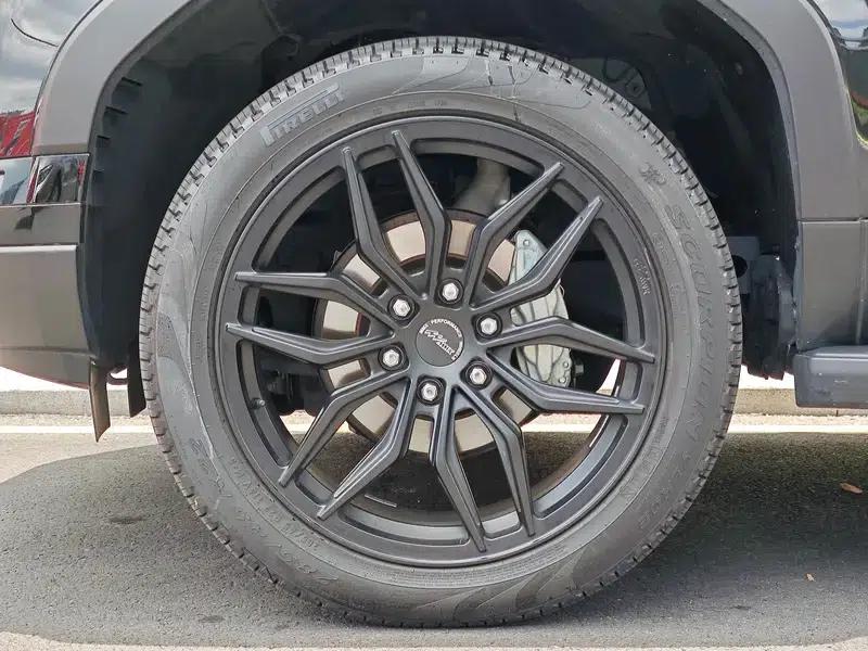 Lexus GX 2024 550h Overtrail Peak Edition — миниатюра 9