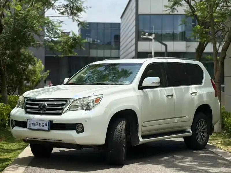 Lexus GX 2010 model 460 — миниатюра 1