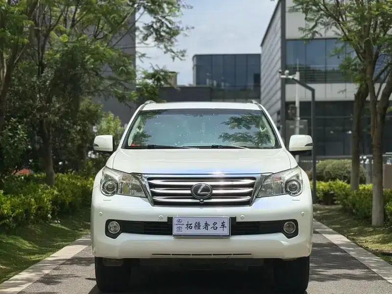 Lexus GX 2010 model 460 — миниатюра 2