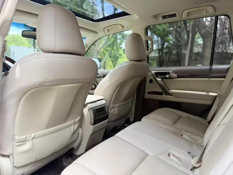 Lexus GX 2010 model 460 — миниатюра 11