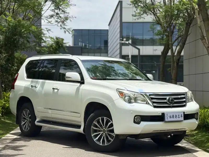 Lexus GX 2010 model 460 — миниатюра 3