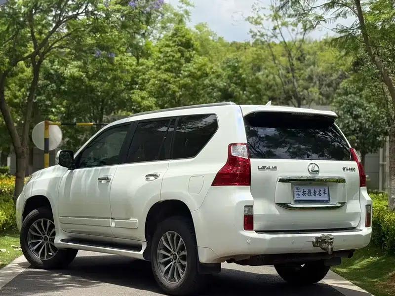 Lexus GX 2010 model 460 — миниатюра 4