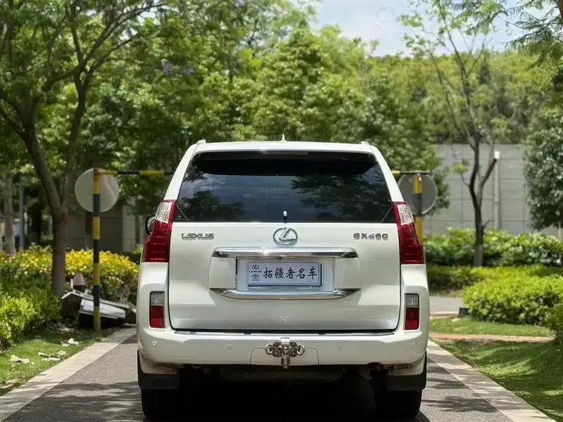 Lexus GX 2010 model 460 — миниатюра 5