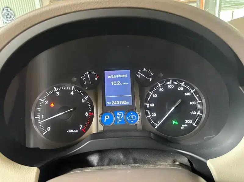 Lexus GX 2010 model 460 — миниатюра 9