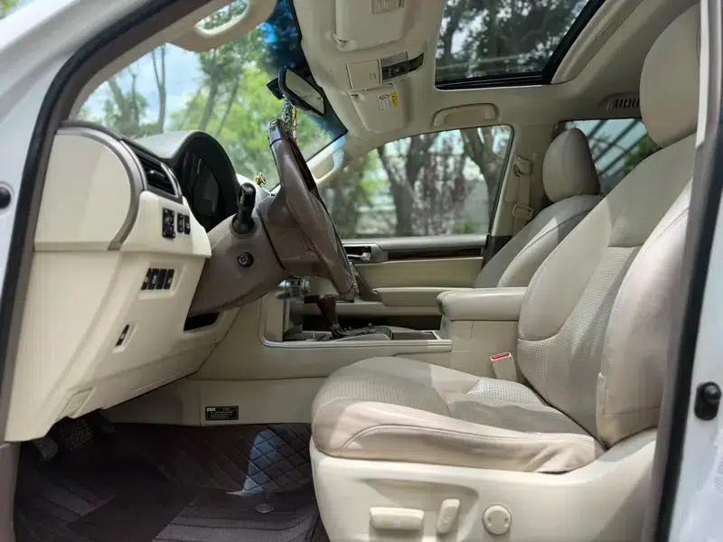 Lexus GX 2010 model 460 — миниатюра 10