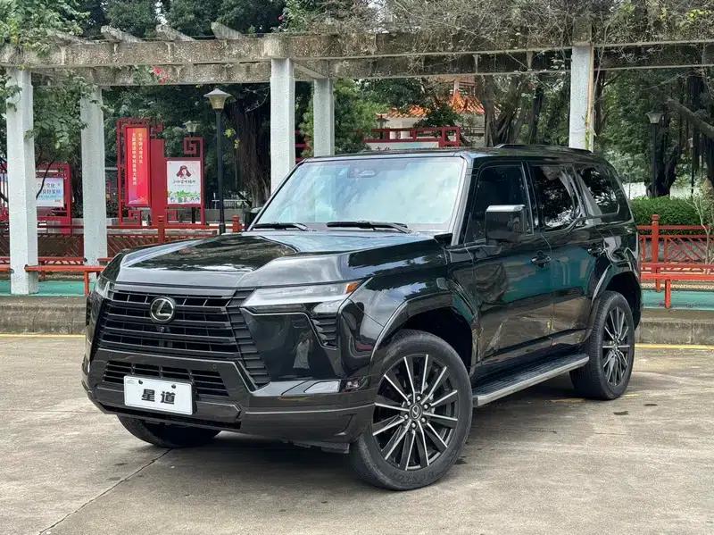 Lexus GX 2024 550h Lingfeng Edition — миниатюра 1