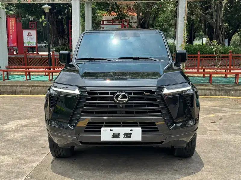 Lexus GX 2024 550h Lingfeng Edition — миниатюра 2