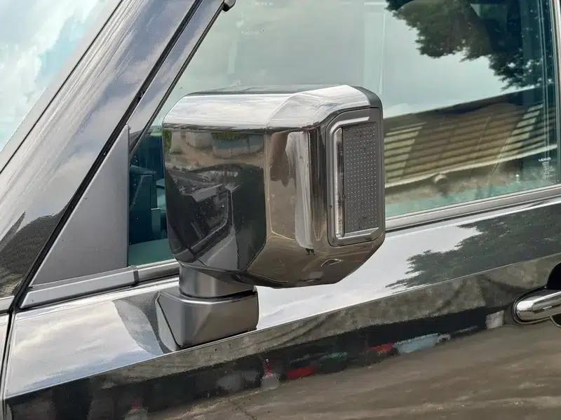 Lexus GX 2024 550h Lingfeng Edition — миниатюра 11