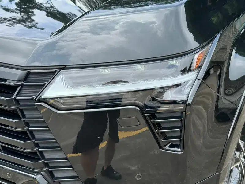 Lexus GX 2024 550h Lingfeng Edition — миниатюра 5