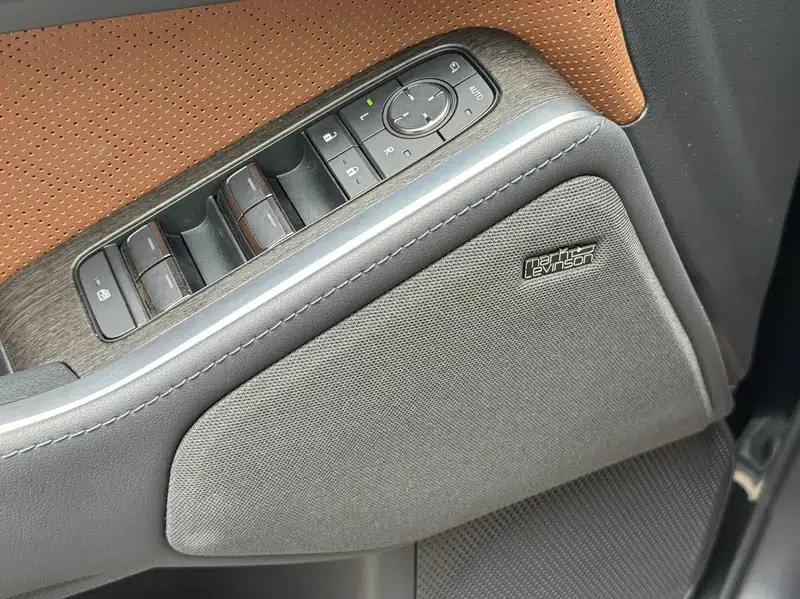 Lexus GX 2024 550h Lingfeng Edition — миниатюра 7