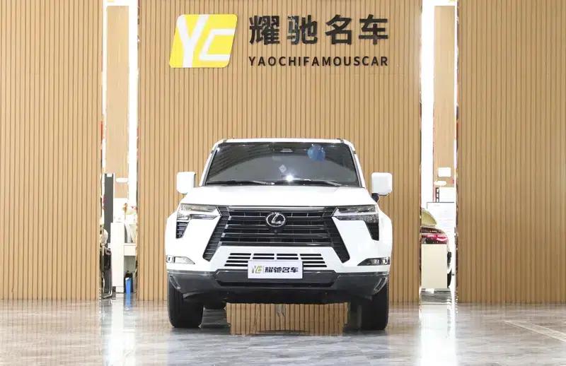 Lexus GX 2024 550h Lingfeng Edition — миниатюра 2