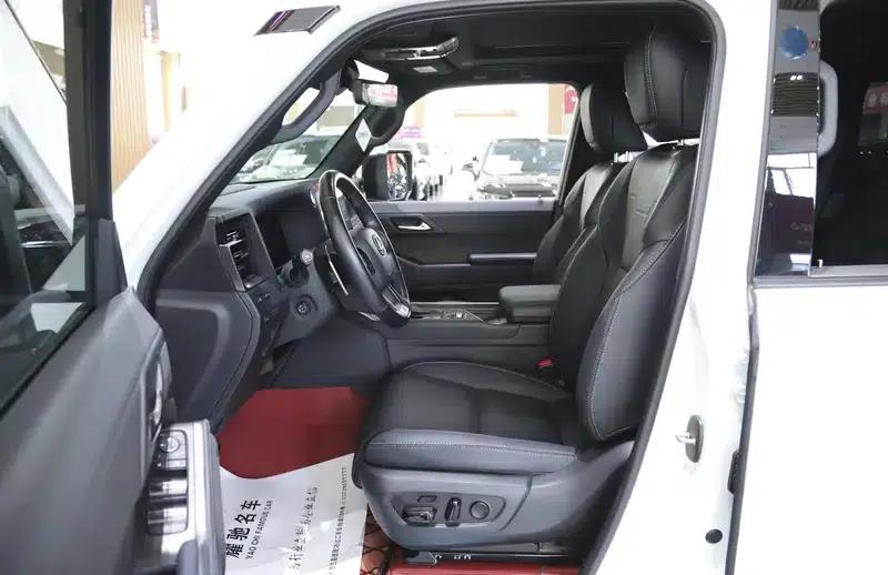 Lexus GX 2024 550h Lingfeng Edition — миниатюра 17