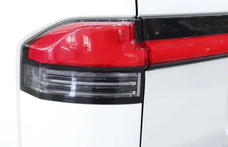 Lexus GX 2024 550h Lingfeng Edition — миниатюра 7