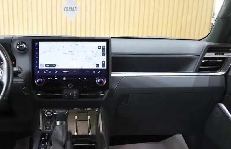 Lexus GX 2024 550h Lingfeng Edition — миниатюра 8