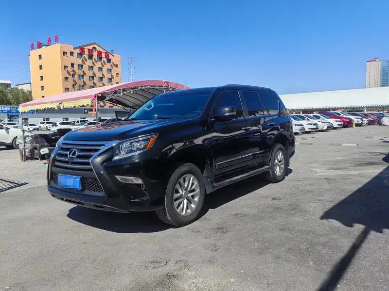 2015 Lexus GX 400 Luxury Edition — миниатюра 1
