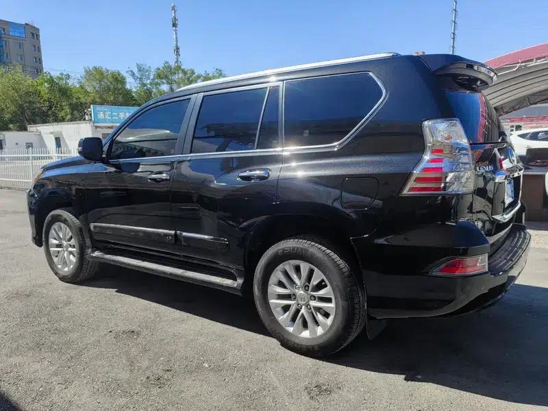 2015 Lexus GX 400 Luxury Edition — миниатюра 4