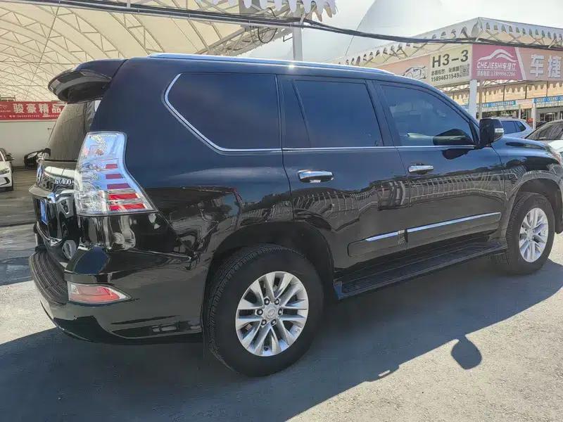 2015 Lexus GX 400 Luxury Edition — миниатюра 6