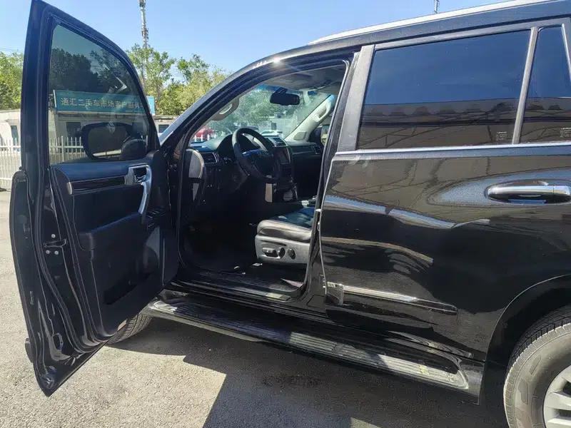 2015 Lexus GX 400 Luxury Edition — миниатюра 7