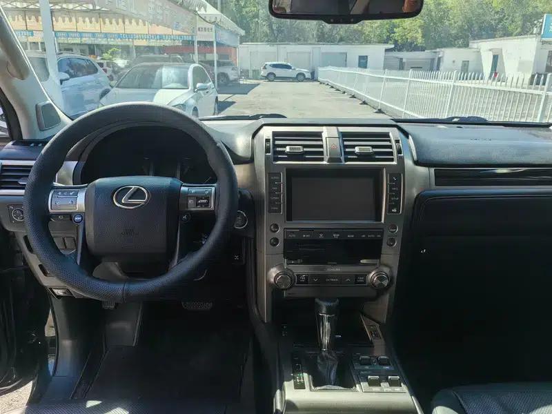 2015 Lexus GX 400 Luxury Edition — миниатюра 8