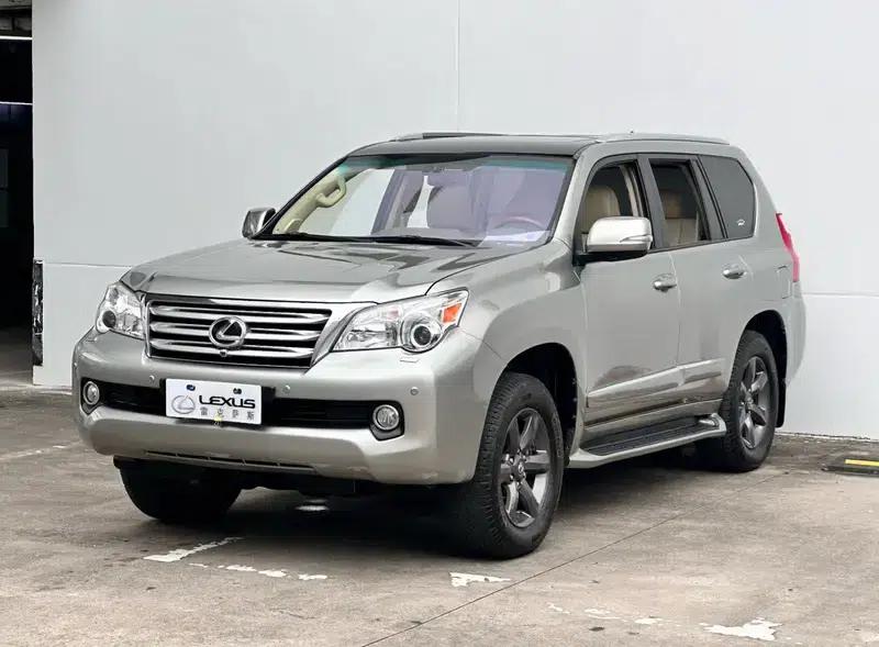 Lexus GX 2010 model 460 — миниатюра 1