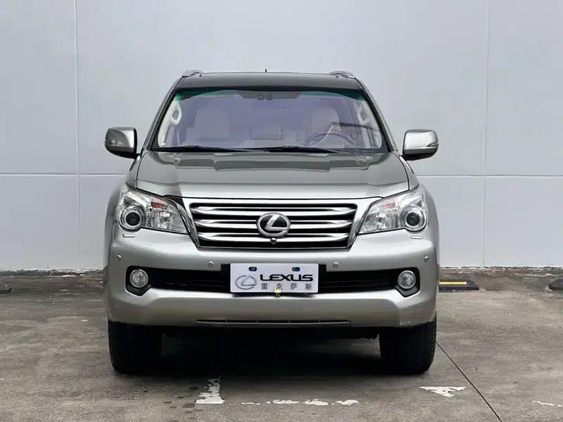 Lexus GX 2010 model 460 — миниатюра 2