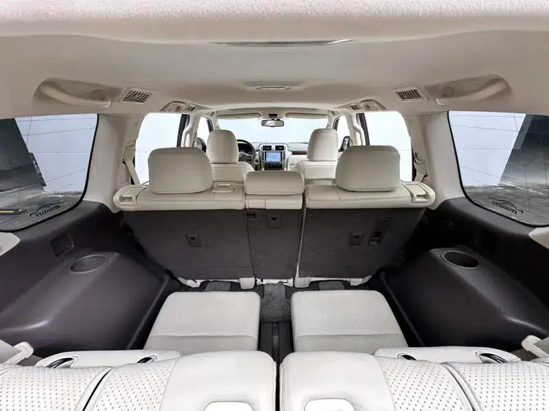 Lexus GX 2010 model 460 — миниатюра 12