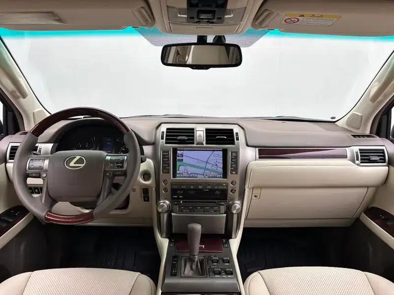 Lexus GX 2010 model 460 — миниатюра 13